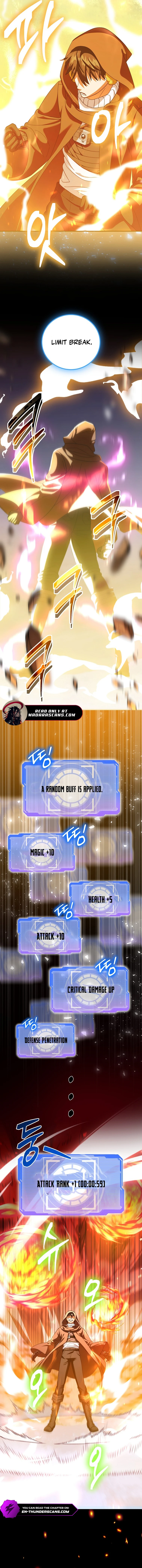 Master of All Skills Chapter 21 15